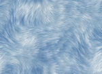 浅蓝色毛绒纹理背景图