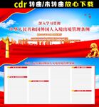 外国人入境出境管理条例