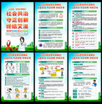 世界艾滋病日展板