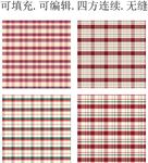 格子布  格子印花  格子花纹