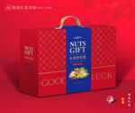 坚果包装 干果礼盒