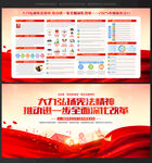 国家宪法日展板