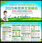 2025年世界艾滋病日