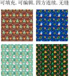 圣诞节装饰图案    圣诞快乐