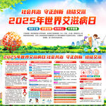 2025年世界艾滋病日