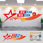 安全生产文化墙