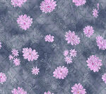 淡紫色小花背景图案