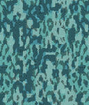 蓝绿色抽象几何