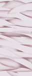 淡粉色褶皱纹理布料