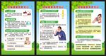 世界防治哮喘日展板