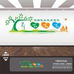 妇幼保健医院妇产科标语文化墙