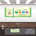 妇幼保健医院妇产科标语文化墙