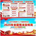 2025年全国宪法宣传周
