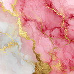 粉色金纹大理石纹理