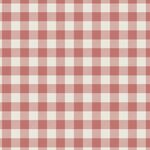 红白格子图案纹理背景