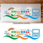 电子商务文化墙