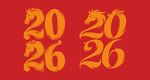 2026龙年数字艺术设计