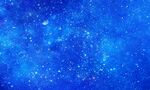 蓝色星空软膜