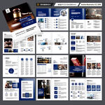 律师事务所宣传册