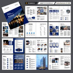 大气律师事务所画册