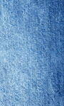 蓝色牛仔布纹理特写