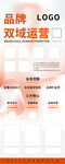 直播间公司海报