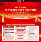 2025年中央经济工作会议