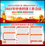 2025中央经济工作会议