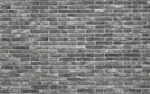 灰色砖墙纹理背景图