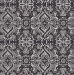 腰果 复古几何花纹图案