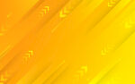 渐变黄色动感线条背景图
