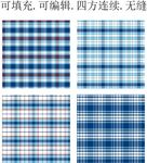 绿色格子面料 春夏男装格子面料