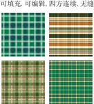 格子布  格子图案 格子面料