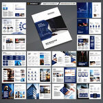 律师事务所宣传册