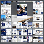 大气律师事务所画册