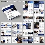 律师事务所画册