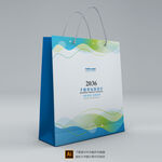 手提袋模板