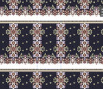 民族风几何图案花纹设计