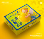 维纳斯苹果 水果礼盒