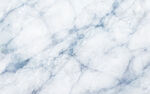 蓝白大理石纹理背景