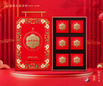 年货包装 新年礼盒