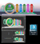 新教育十大行动造型