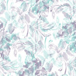 清新淡雅叶系花纹图案