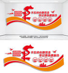 党建室不忘初心跟党走