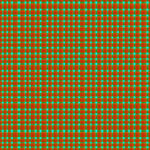 红绿格子纹理