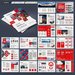 企业文化宣传册