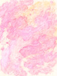 梦幻粉色水彩纹理背景