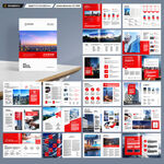 企业文化宣传册