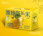 维纳斯苹果 水果包装