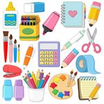 学习工具文具计算器涂改液铅笔